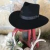 Charlie 1 Horse - Highway Hat In Black -Fashion Clothing Shop 16A81B9C 2BD8 4287 84B9 580D57C91515 e1550867639182