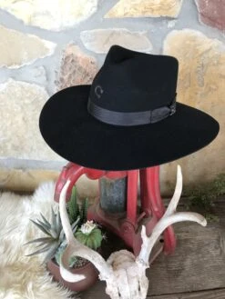 Charlie 1 Horse - Highway Hat In Black