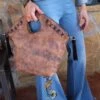 Double J - Las Cruces Brown Bolsa Bag -Fashion Clothing Shop 22E8BF58 C1E3 43D5 8685 60D40A97F915
