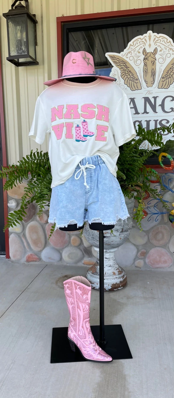 Nashville Tee - Main Strip