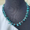 Lola Turquoise And Brown Necklace -Fashion Clothing Shop 297E6D9D 64CB 4291 AF1C 20F7657B75BB 1 105 c