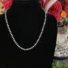 22" 6mm Pearl Necklace -Fashion Clothing Shop 2AFB0D6B 2D5D 4B21 BCBD 852A581F0A79 e1550259212841