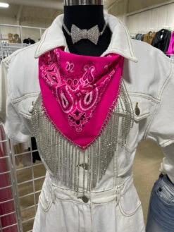 Bandit Babe Fringe Bandannas -Fashion Clothing Shop 2CD772BB B730 4AF9 9DC7 17A07C2489D0 1 105 c