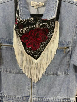 Bandit Babe Fringe Bandannas -Fashion Clothing Shop 2F778C7D 0585 46D4 9FB3 D3BF644132CF 1 105 c