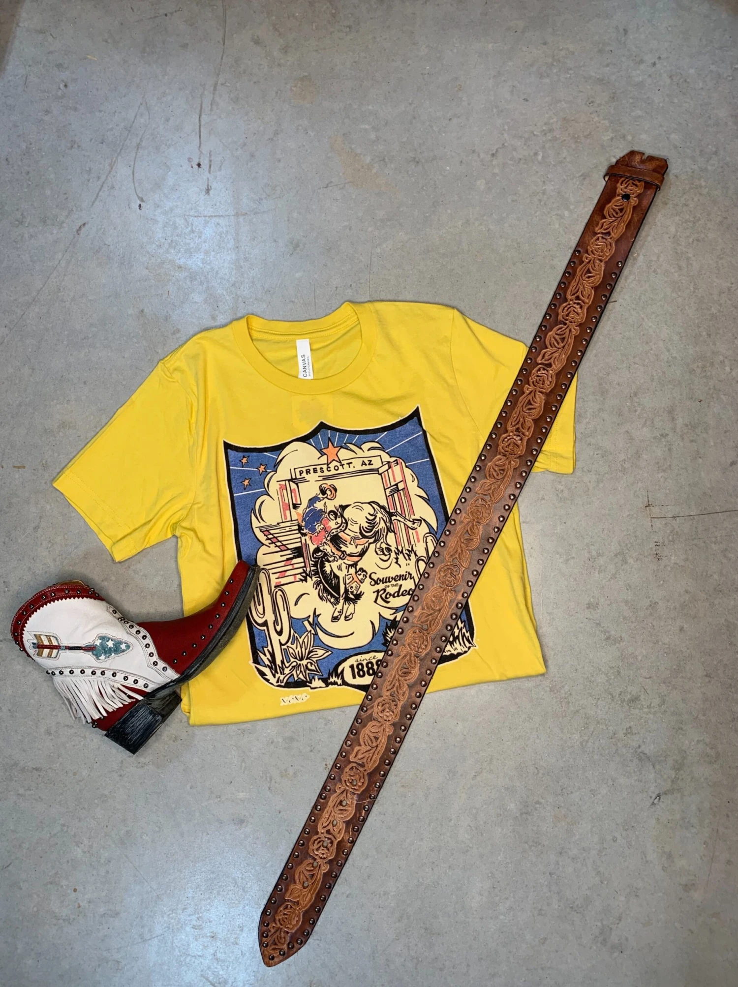 Barbosa Hand Tooled Leather Strap 3 Barbosa Hand Tooled Leather Strap