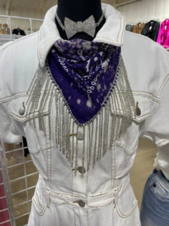 Bandit Babe Fringe Bandannas -Fashion Clothing Shop 39294181 EA64 41E4 AD41 D52AAD1709CC 1 105 c