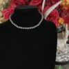 16" 7mm Pearl Choker Necklace -Fashion Clothing Shop 48509F1E A450 4009 BAA8 5B4854E677FF e1550265814515