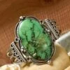 Green Turquoise Bracelet -Fashion Clothing Shop 53919B5B 4737 4A8F A200 CDA6B74D7ECB