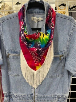 Bandit Babe Fringe Bandannas -Fashion Clothing Shop 72C7DE3B 1DD7 451C 877F FA4678C9A972 1 105 c