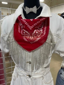 Bandit Babe Fringe Bandannas -Fashion Clothing Shop 7A90B5B6 07D4 42AD BE86 1970C2BBD59F 1 105 c