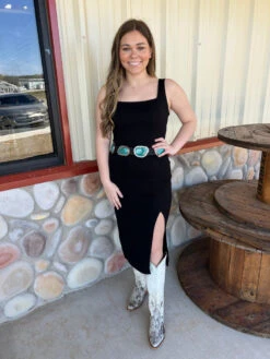 Seven Seas Turquoise Belt -Fashion Clothing Shop 83AAA9B3 0B36 4287 9D9B C1184A0B873B 1 105 c 1