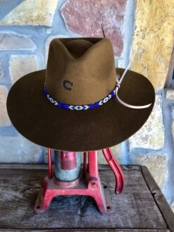 Charlie 1 Horse - Gypsy Hat - Acorn