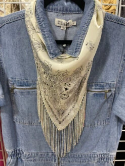 Bandit Babe Fringe Bandannas -Fashion Clothing Shop AD260263 A5CE 453B 9366 A43A9223E7B7 1 105 c