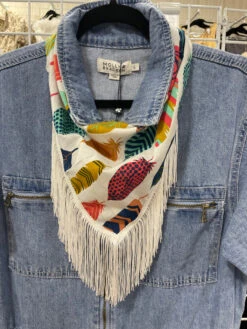 Bandit Babe Fringe Bandannas -Fashion Clothing Shop BA2A4D95 3CE0 4967 B9A0 75DBA3D58475 1 105 c