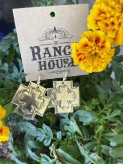 Silver Cross Earrings -Fashion Clothing Shop BF909104 913E 4D00 95EB 789E042E87D1 1 105 c 1