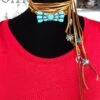 Chelsea Collette Bow Tie Wrap Necklace -Fashion Clothing Shop C0717D22 183D 4977 90E9 E86DA0A2776D