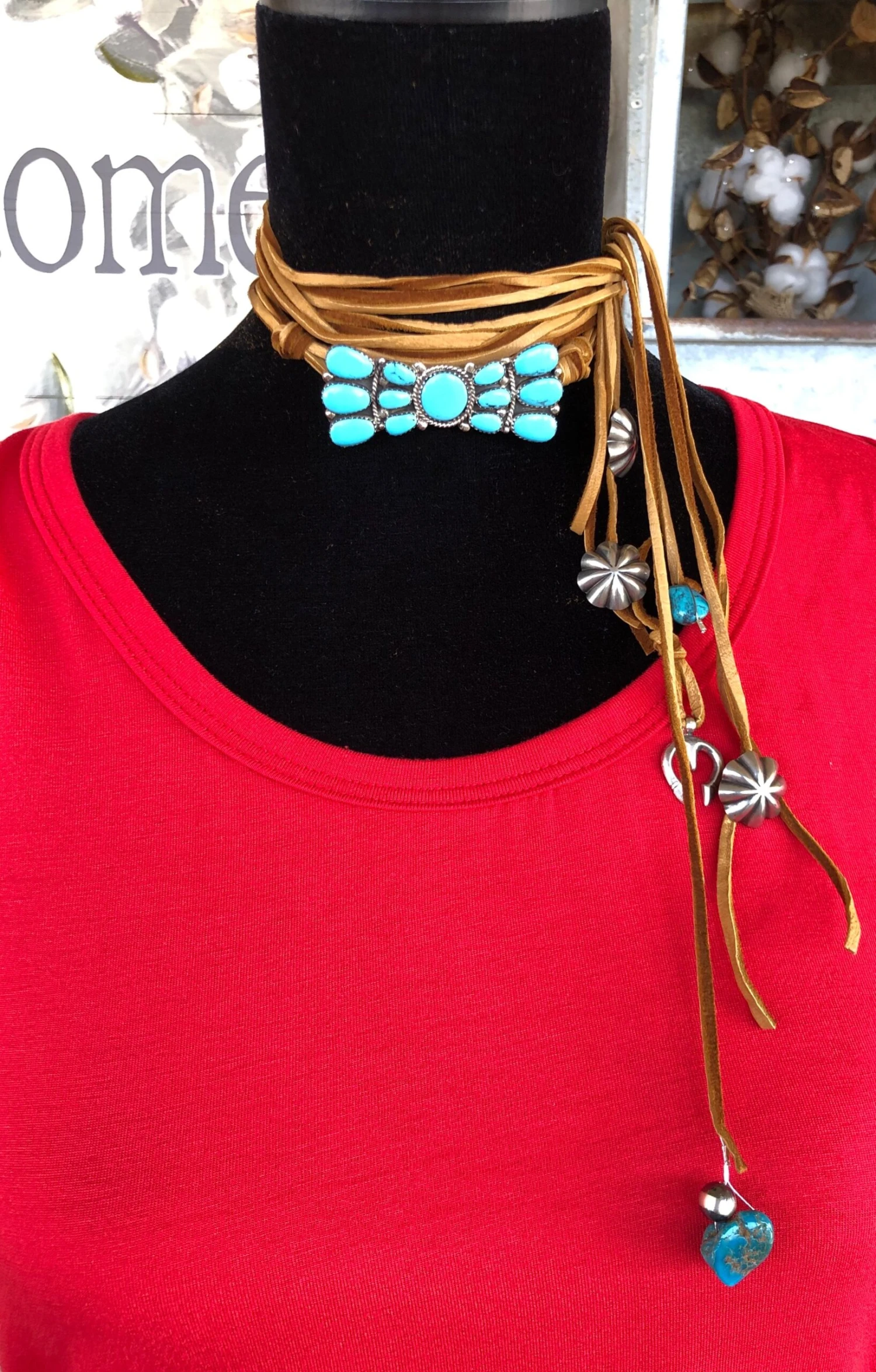 Chelsea Collette Bow Tie Wrap Necklace 3 Chelsea Collette Bow Tie Wrap Necklace