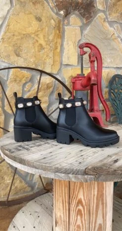 Steve Madden Amulet Bootie