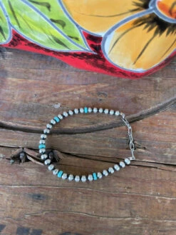 Navajo Pearl And Turquoise Bracelet -Fashion Clothing Shop ED6D900A C5FE 4405 AD49 D85ED66E13D1 1 105 c