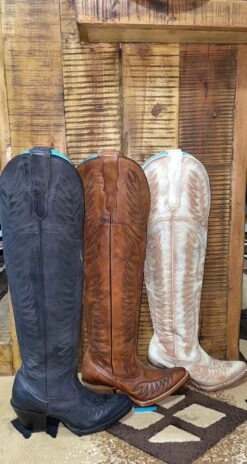 Corral Mysterious Madam Boots -Fashion Clothing Shop FullSizeRender 38d31cb9 289d 4dc0 ae04 d255a1248431 1