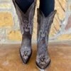 Old Gringo Eagle Swarovski Boot -Fashion Clothing Shop IMG 0286 1