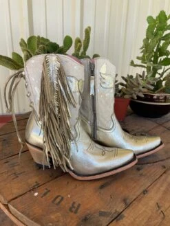 Junk Gypsy Lane Spirit Animal Bootie - Short -Fashion Clothing Shop IMG 0577