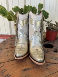 Junk Gypsy Lane Spirit Animal Bootie - Short -Fashion Clothing Shop IMG 0578