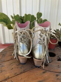 Junk Gypsy Lane Spirit Animal Bootie - Short -Fashion Clothing Shop IMG 0581