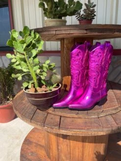 Dancing Queen Cowgirl Boots -Fashion Clothing Shop IMG 1085