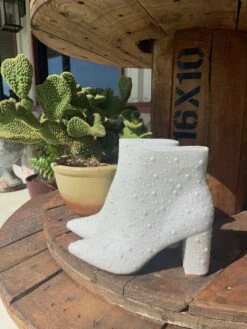 Steve Madden Betsey Johnson SB Cady Rhinestone World Bootie (Continued) -Fashion Clothing Shop IMG 1107