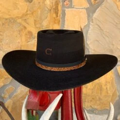 Charlie 1 Horse - Happy Trails Hat -Fashion Clothing Shop IMG 1109