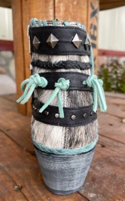 Aqua Delight Old Gringo Ankle Boots -Fashion Clothing Shop IMG 1145