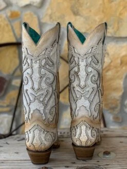 Corral Burnt Ice Boots 8 Corral Burnt Ice Boots -Fashion Clothing Shop IMG 1292