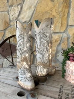 Corral Burnt Ice Boots 9 Corral Burnt Ice Boots -Fashion Clothing Shop IMG 1307 1