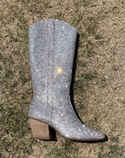 Night Out In Nashville Bling Boots -Fashion Clothing Shop IMG 1355