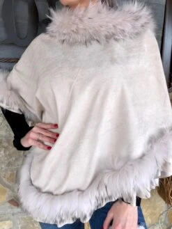 Foxy Mama Poncho 8 Foxy Mama Poncho -Fashion Clothing Shop IMG 1395