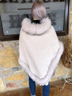 Foxy Mama Poncho 9 Foxy Mama Poncho -Fashion Clothing Shop IMG 1396