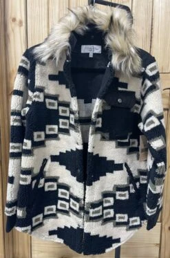 Avalanche Jacket By Tasha Polizzi