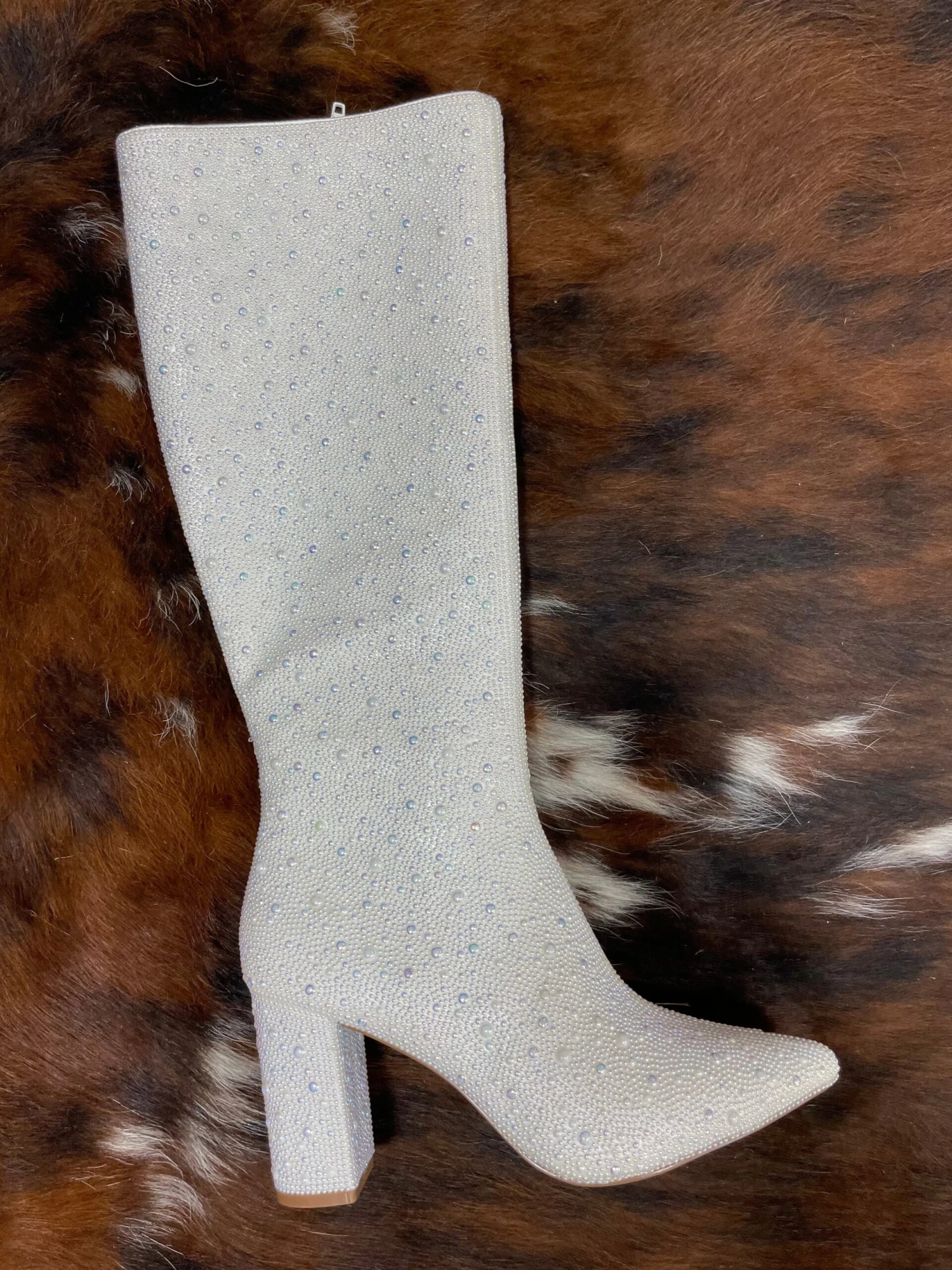 Candy Boots By Betsey Johnson 4 Candy Boots By Betsey Johnson - Image 2