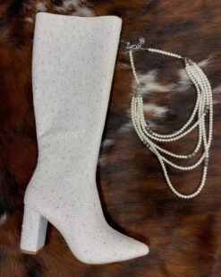 Candy Boots By Betsey Johnson