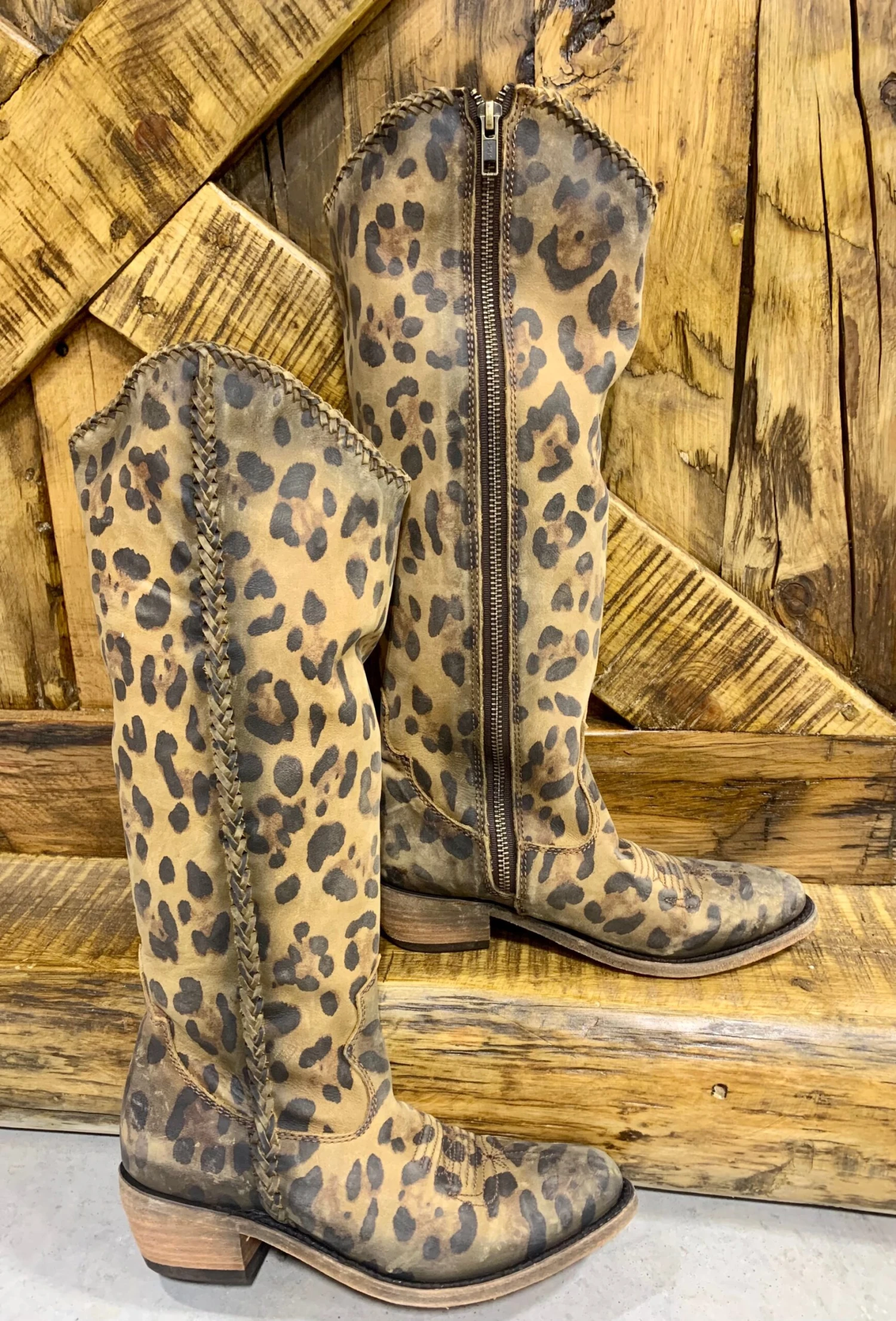 Liberty Black Chita T Moro Boots 4 Liberty Black Chita T Moro Boots - Image 2