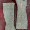 Rhinestone Candy Boots By Betsey Johnson -Fashion Clothing Shop IMG 2144