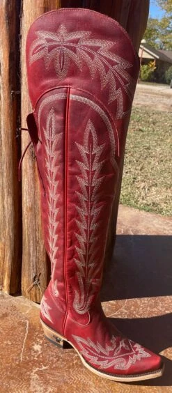 Lexington Over The Knee Boot By Lane 12 Lexington Over The Knee Boot By Lane -Fashion Clothing Shop IMG 2218 077978ca a295 480a a797 8ede0444a752