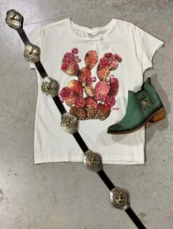 Barbosa Oh Deer Belt