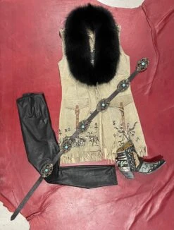 Barbosa Western Heritage Belt