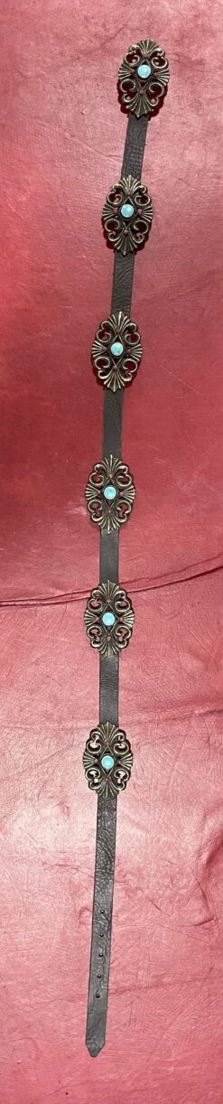 Barbosa Western Heritage Belt -Fashion Clothing Shop IMG 2300