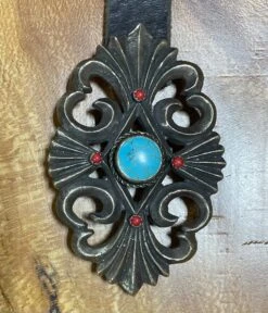 Barbosa Western Heritage Belt -Fashion Clothing Shop IMG 2302