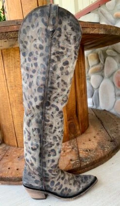 Liberty Black Allyssa Chita T-Moro Tall Boot -Fashion Clothing Shop IMG 2642 1