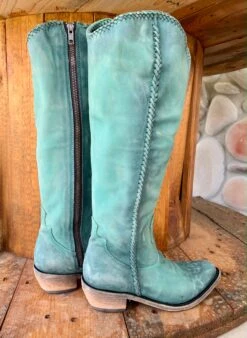 Liberty Black Zoe Vegas Boot -Fashion Clothing Shop IMG 2645