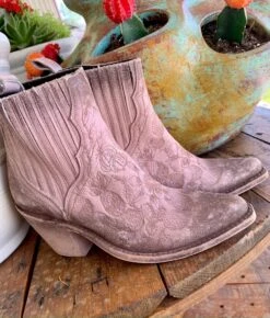 Liberty Black Hayle Bootie